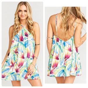 NEW Show Me Your Mumu Lexington Mini Dress
